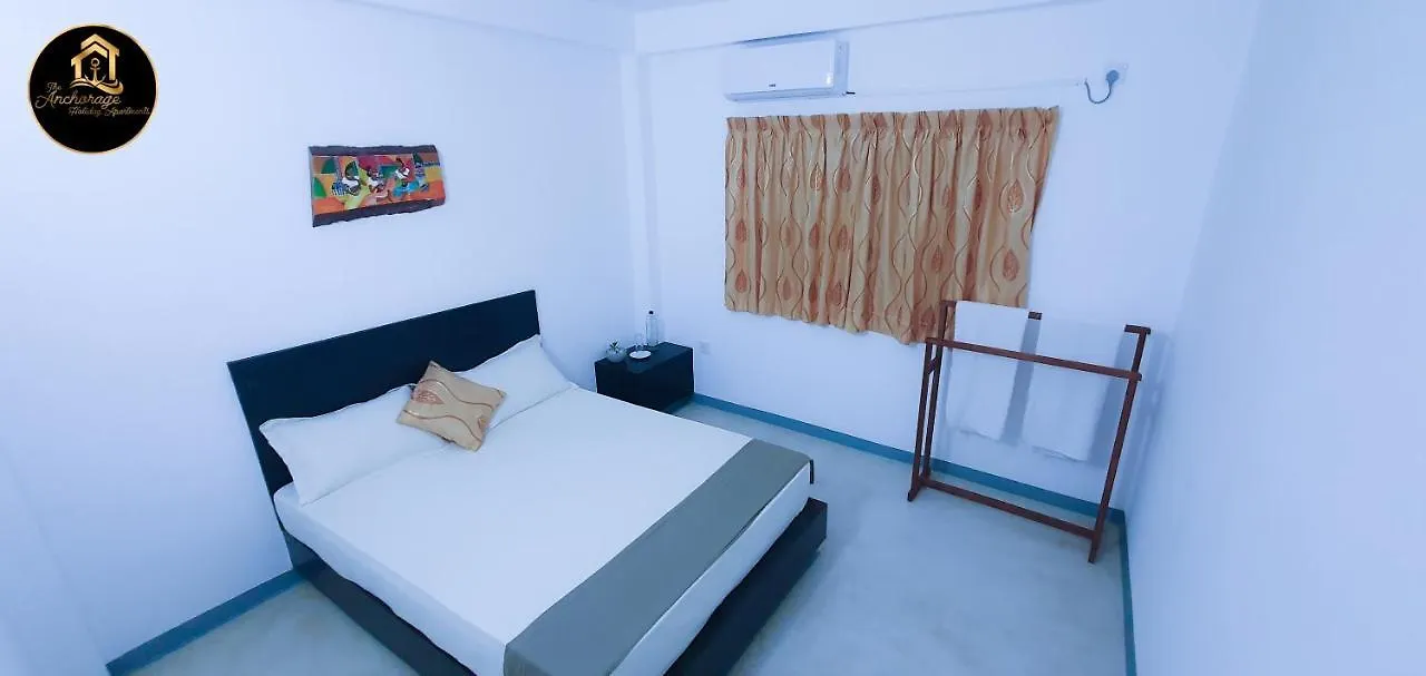The Anchorage Holiday Apartments - نيجومبو سريلانكا