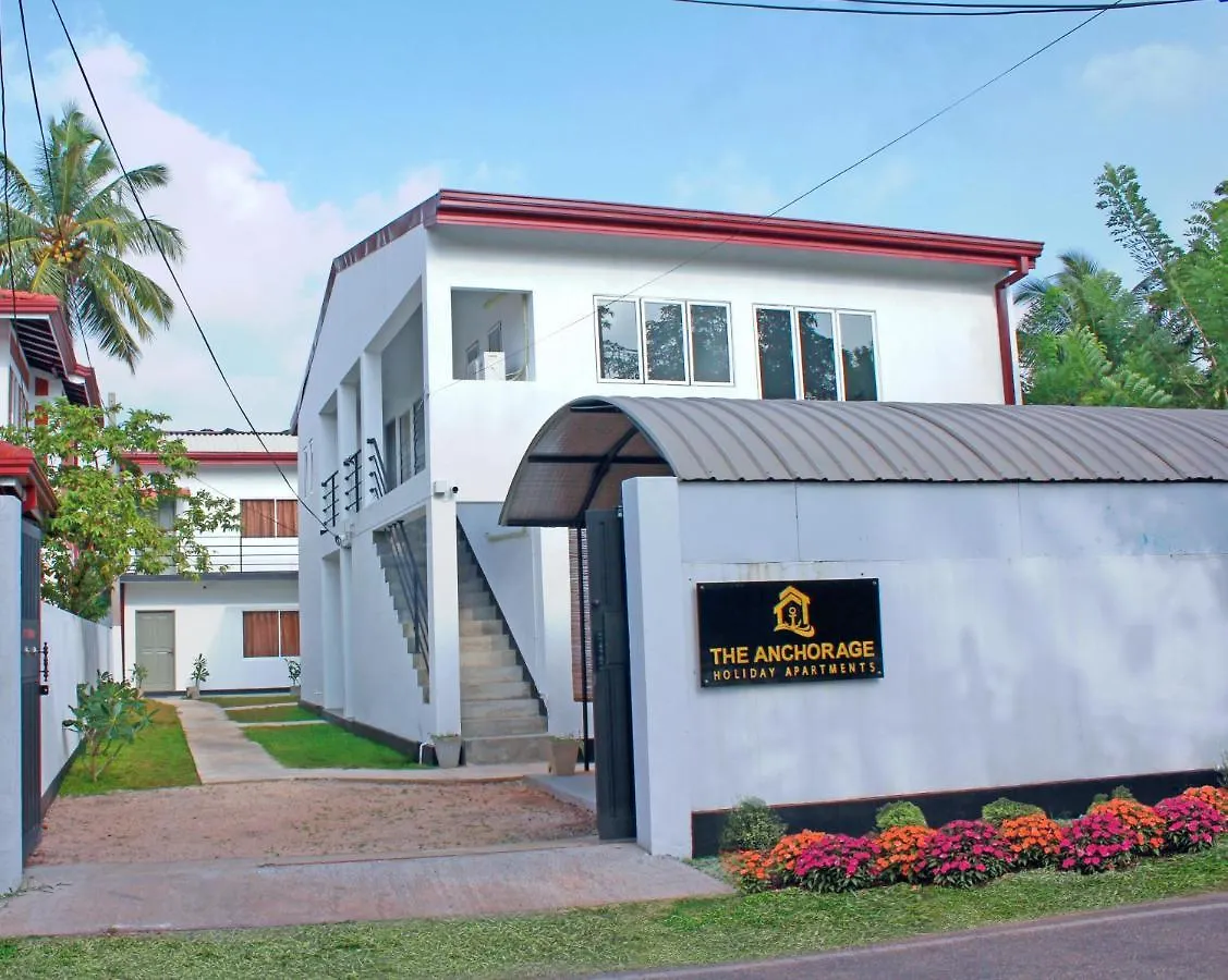 The Anchorage Holiday Apartments - نيجومبو