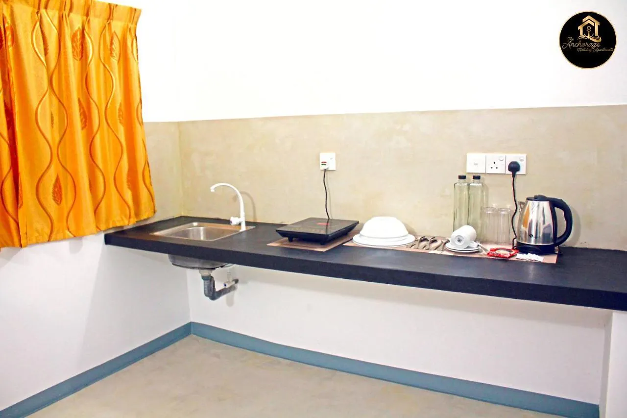 The Anchorage Holiday Apartments - Negombo Šrí Lanka