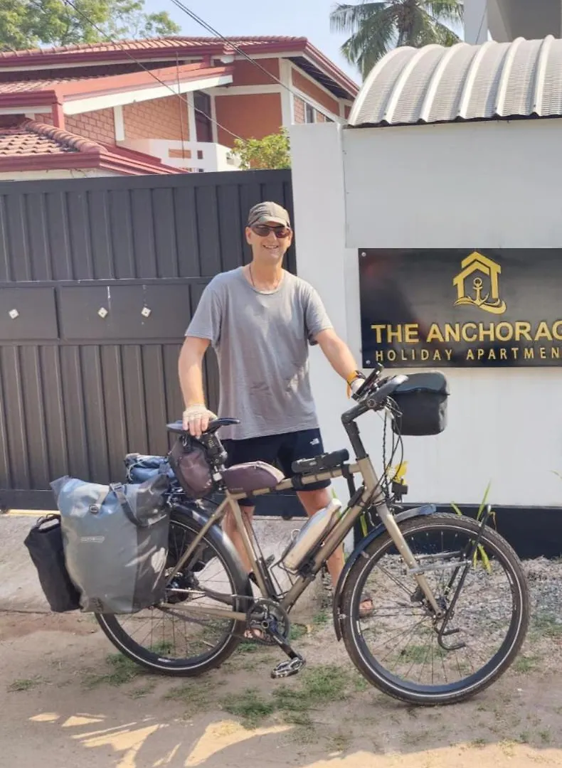 The Anchorage Holiday Apartments - Negombo