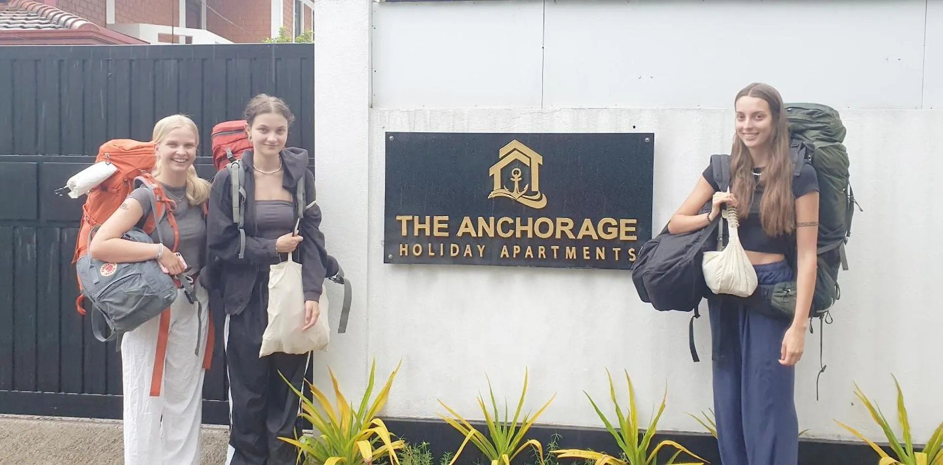 The Anchorage Holiday Apartments - Negombo