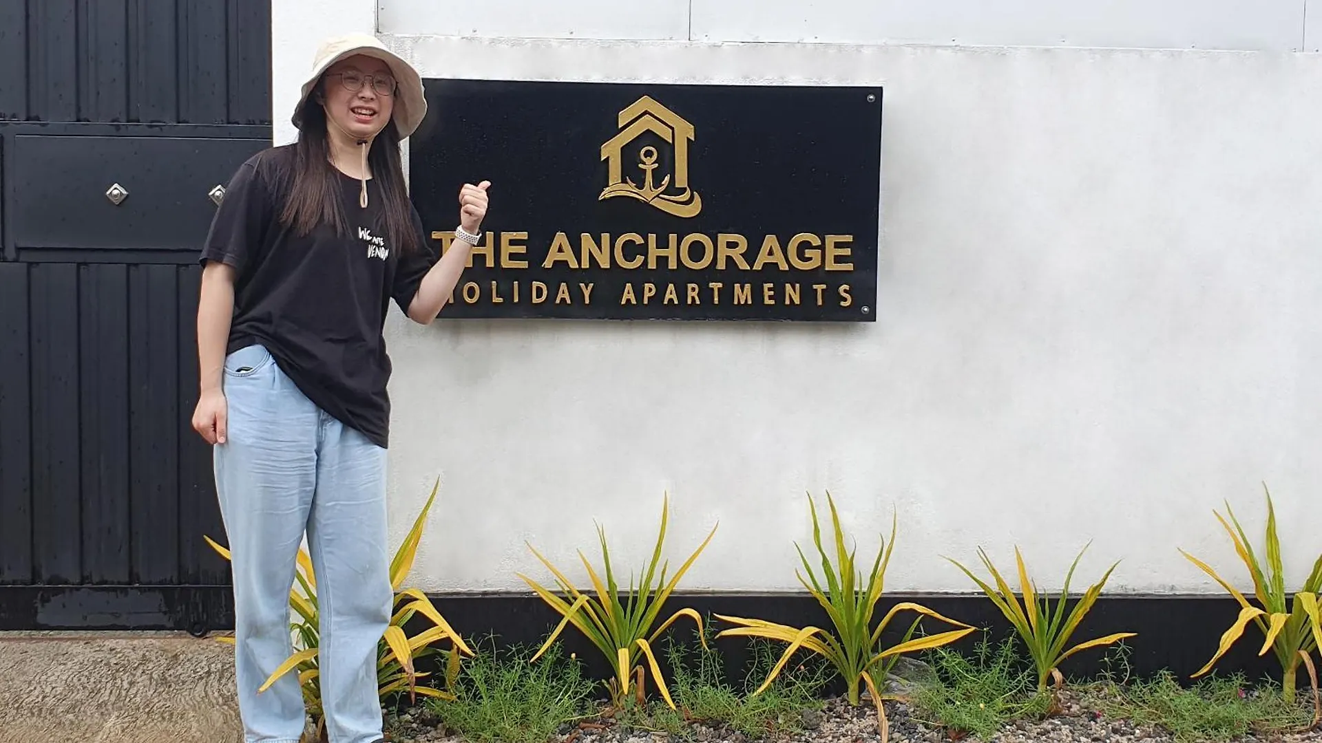 The Anchorage Holiday Apartments - Negombo Šrí Lanka